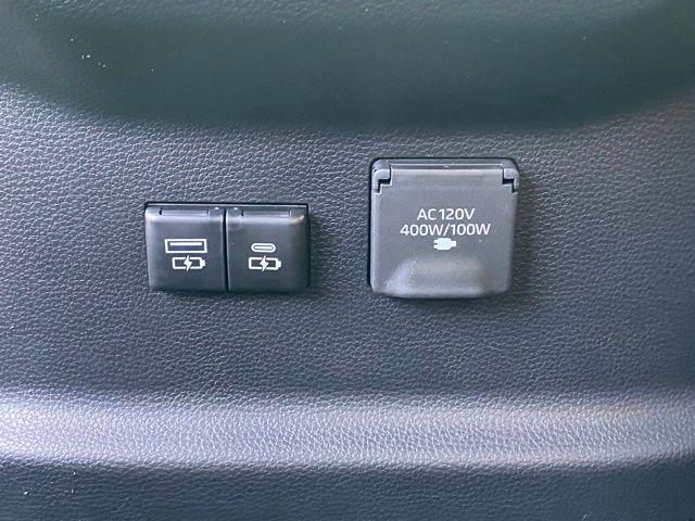 2026 Toyota Tundra Limited CrewMax 6.5' Bed