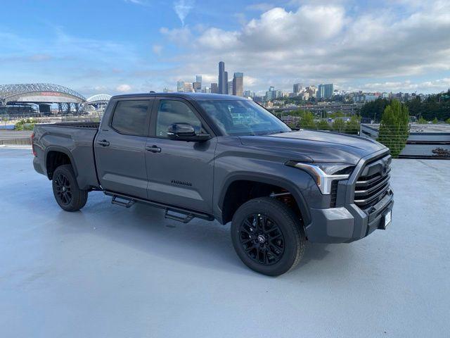 2026 Toyota Tundra Limited CrewMax 6.5' Bed