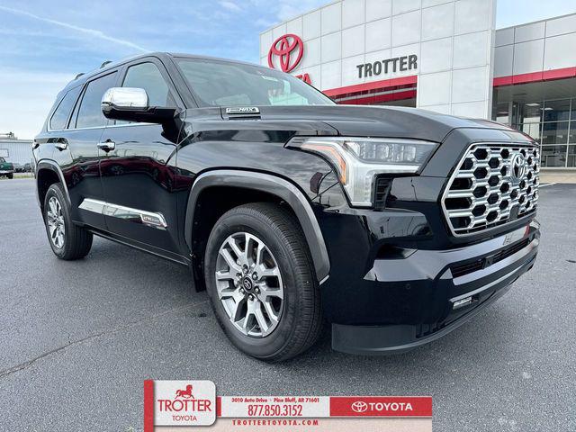 2026 Toyota Sequoia 1794 Edition for sale in Pine Bluff, AR