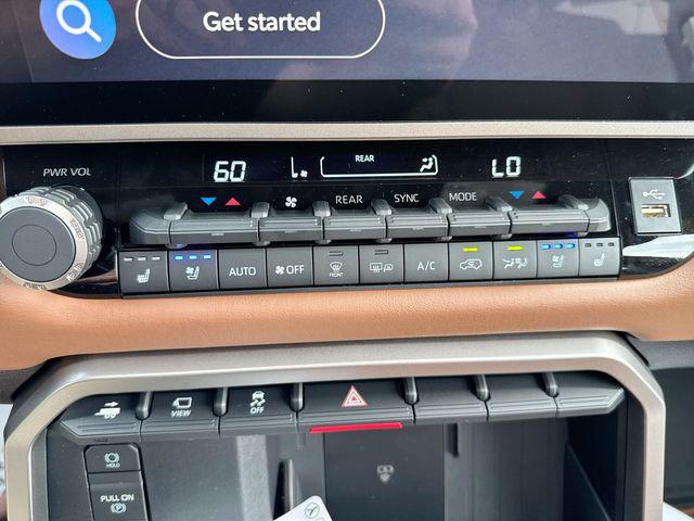 2026 Toyota Sequoia 1794 Edition