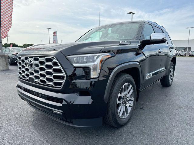 2026 Toyota Sequoia 1794 Edition