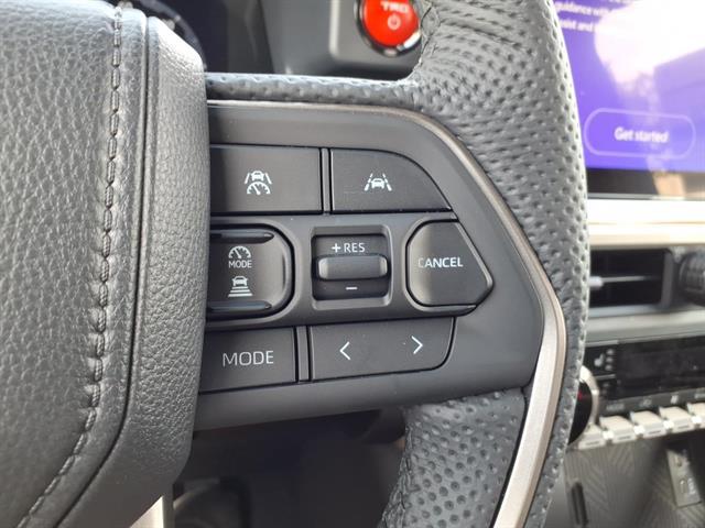 2026 Toyota Tacoma TRD Off Road