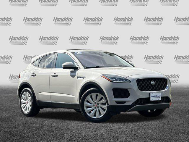 2018 Jaguar E-PACE SE
