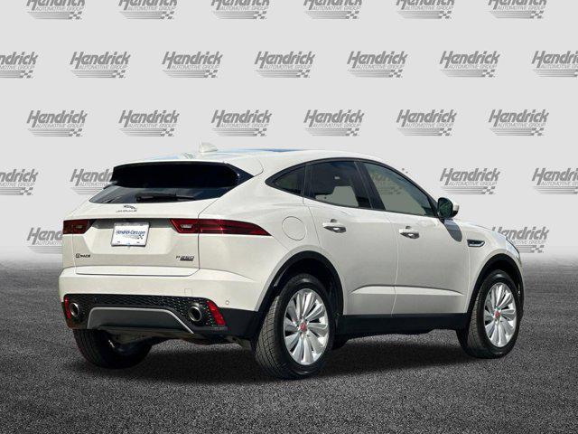 2018 Jaguar E-PACE SE