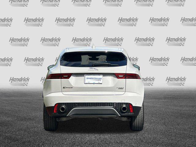 2018 Jaguar E-PACE SE