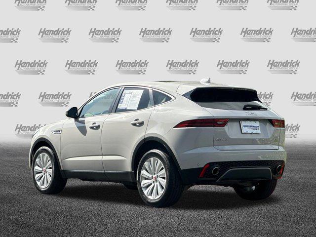 2018 Jaguar E-PACE SE