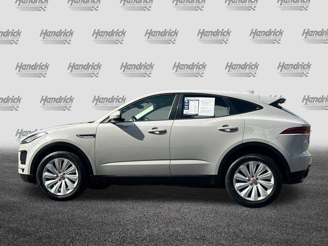 2018 Jaguar E-PACE SE
