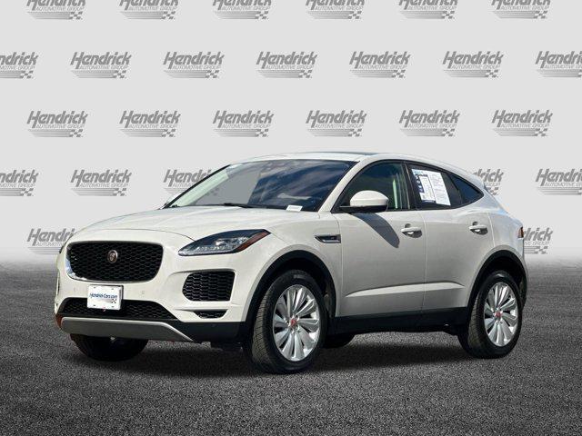 2018 Jaguar E-PACE SE