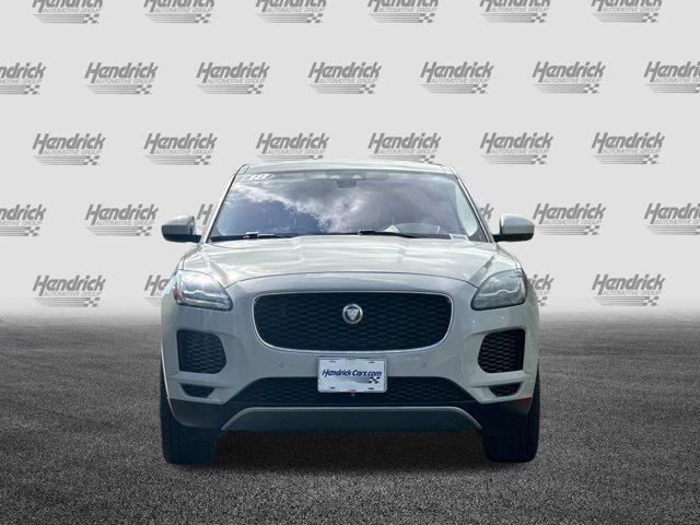 2018 Jaguar E-PACE SE