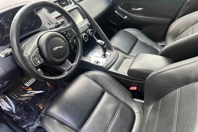2018 Jaguar E-PACE SE