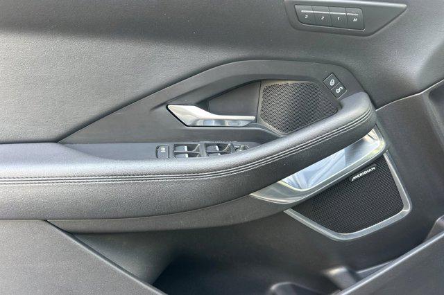 2018 Jaguar E-PACE SE