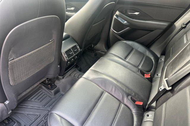 2018 Jaguar E-PACE SE