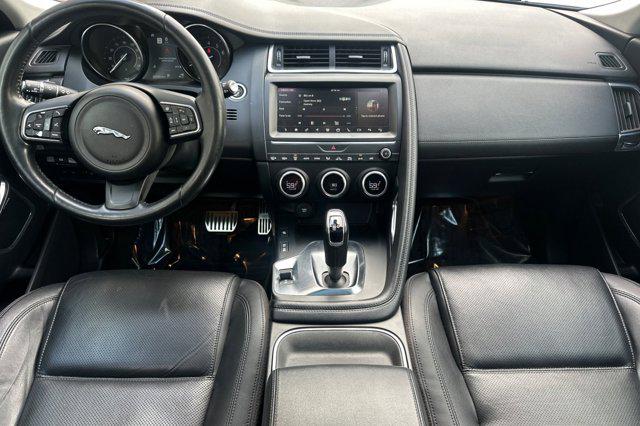 2018 Jaguar E-PACE SE