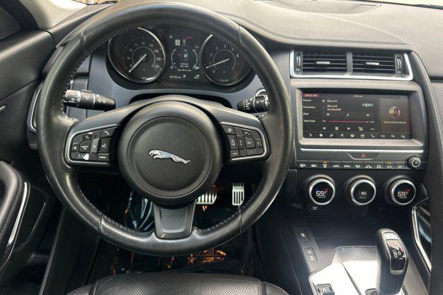 2018 Jaguar E-PACE SE