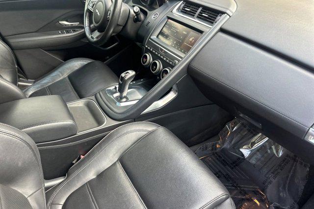2018 Jaguar E-PACE SE