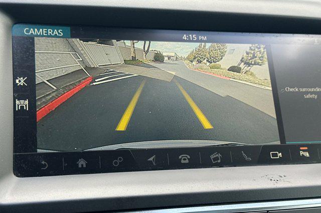 2018 Jaguar E-PACE SE