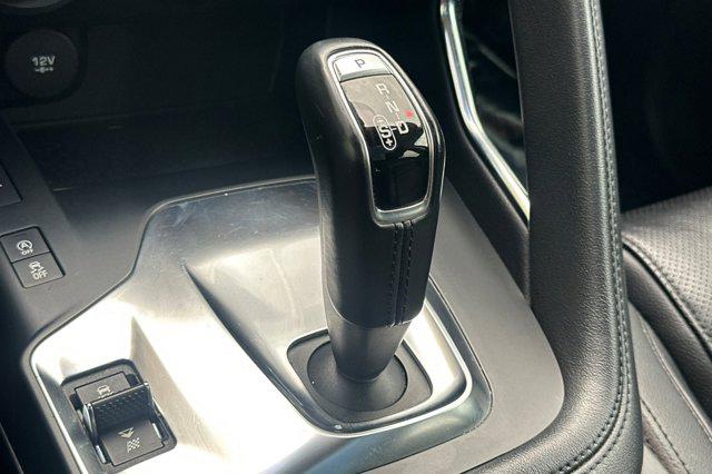 2018 Jaguar E-PACE SE