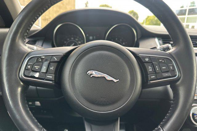 2018 Jaguar E-PACE SE