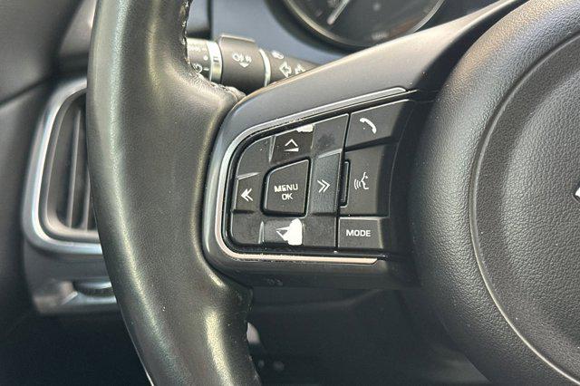 2018 Jaguar E-PACE SE