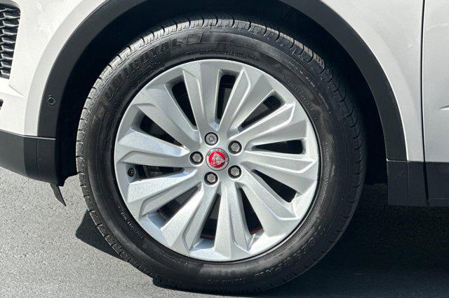 2018 Jaguar E-PACE SE
