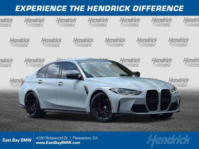 2021 BMW M3 Sedan for sale in Daleville, IN