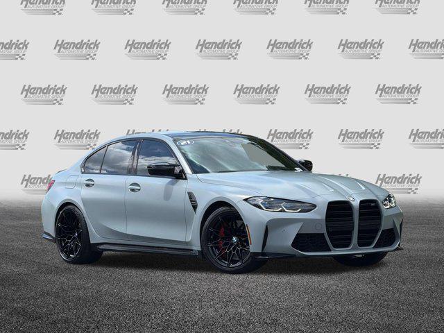 2021 BMW M3 Sedan