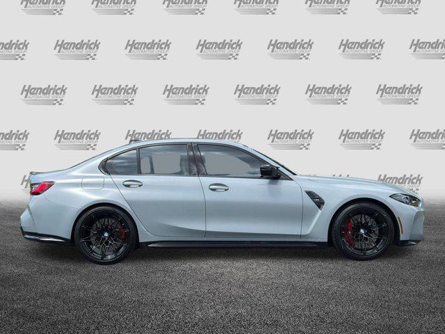 2021 BMW M3 Sedan