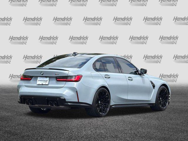 2021 BMW M3 Sedan
