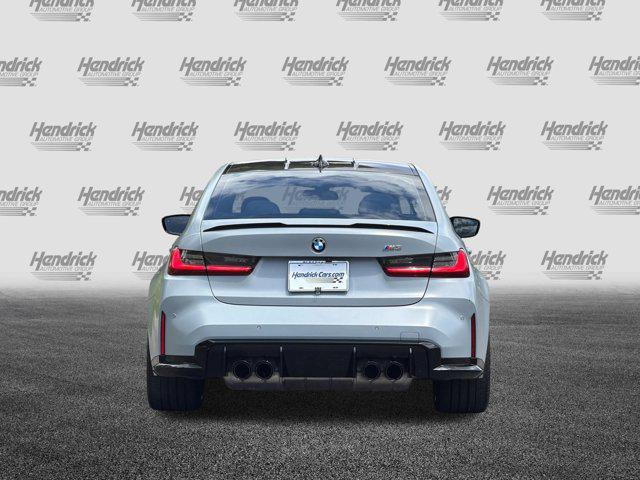 2021 BMW M3 Sedan
