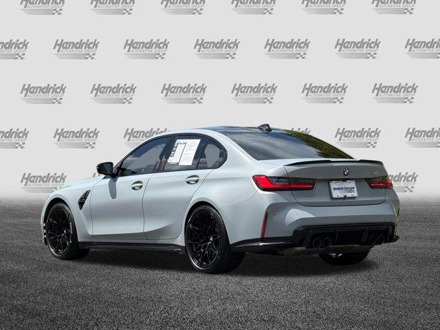 2021 BMW M3 Sedan