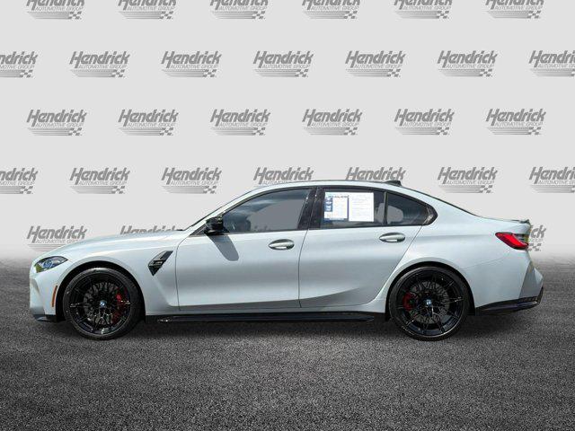 2021 BMW M3 Sedan