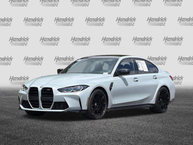 2021 BMW M3 Sedan