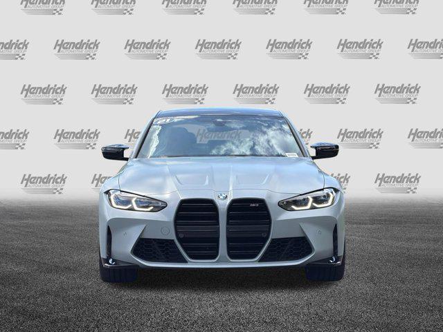 2021 BMW M3 Sedan