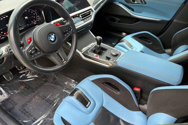 2021 BMW M3 Sedan