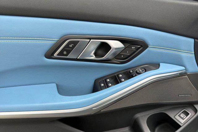 2021 BMW M3 Sedan