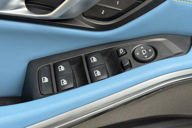 2021 BMW M3 Sedan