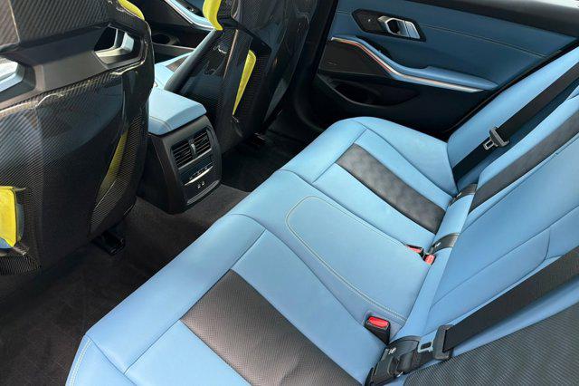 2021 BMW M3 Sedan