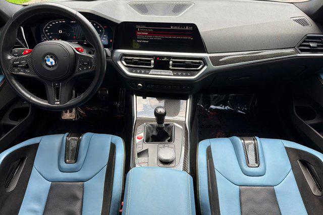 2021 BMW M3 Sedan