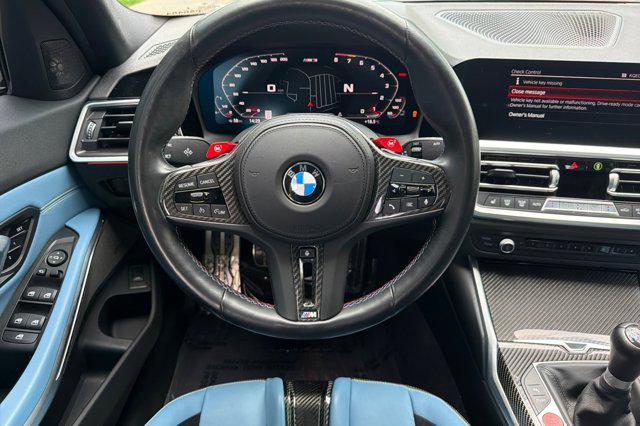 2021 BMW M3 Sedan