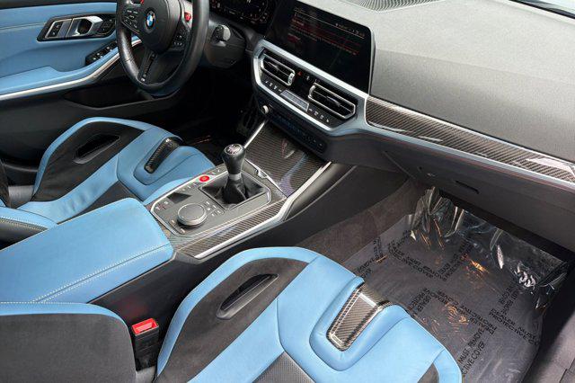 2021 BMW M3 Sedan
