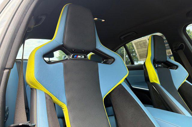 2021 BMW M3 Sedan