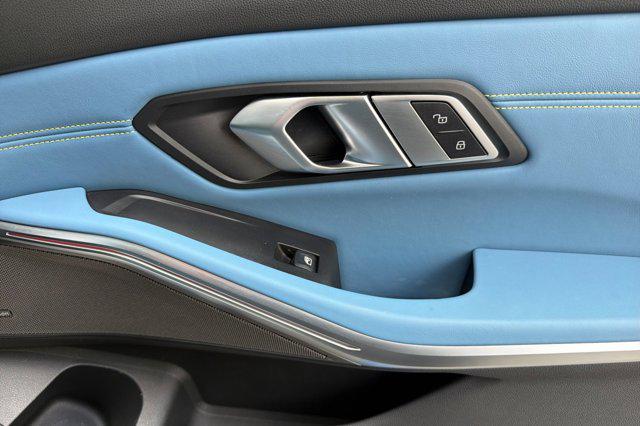 2021 BMW M3 Sedan
