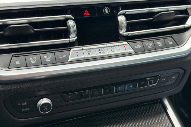 2021 BMW M3 Sedan