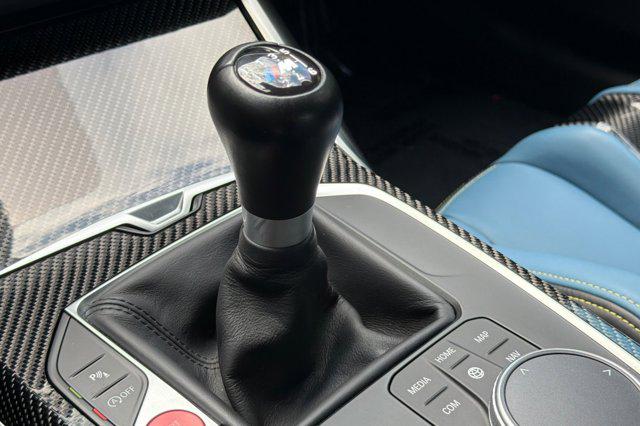 2021 BMW M3 Sedan