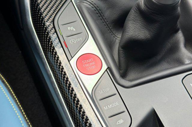 2021 BMW M3 Sedan