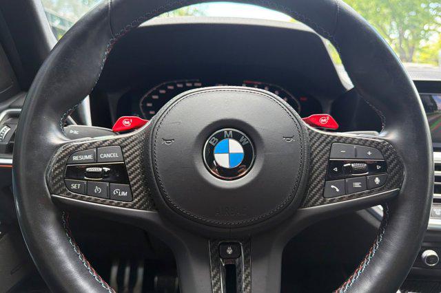 2021 BMW M3 Sedan