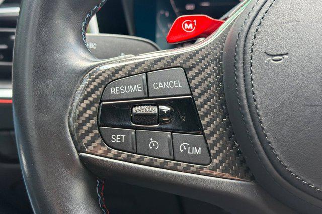 2021 BMW M3 Sedan