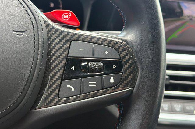 2021 BMW M3 Sedan