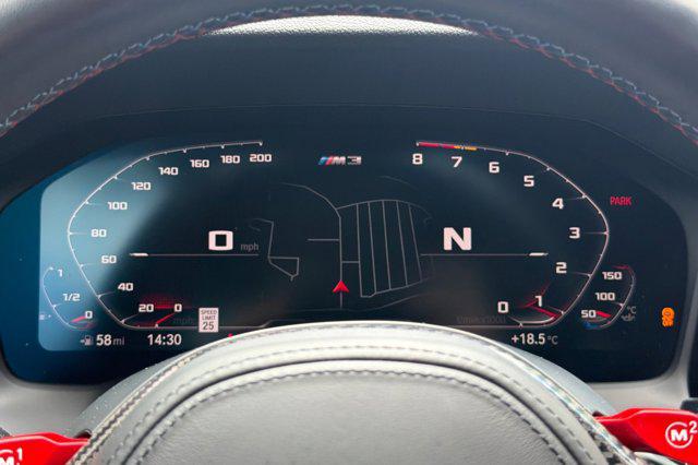 2021 BMW M3 Sedan