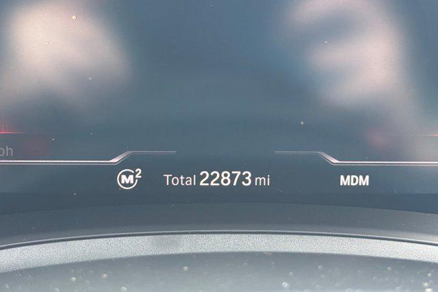 2021 BMW M3 Sedan